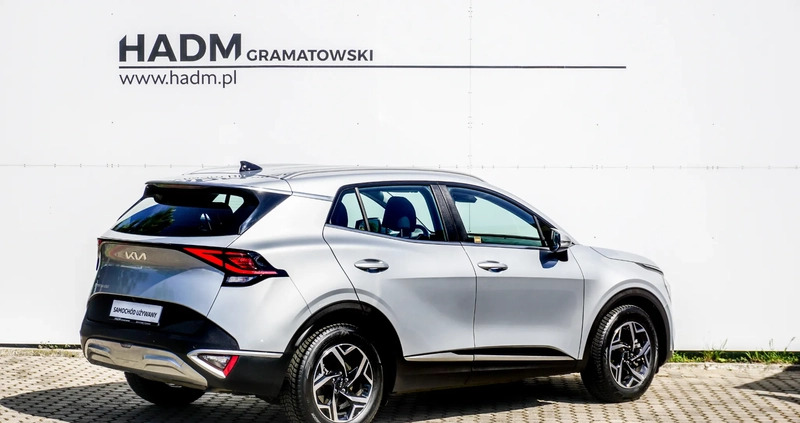 Kia Sportage cena 112900 przebieg: 14483, rok produkcji 2023 z Chocz małe 497